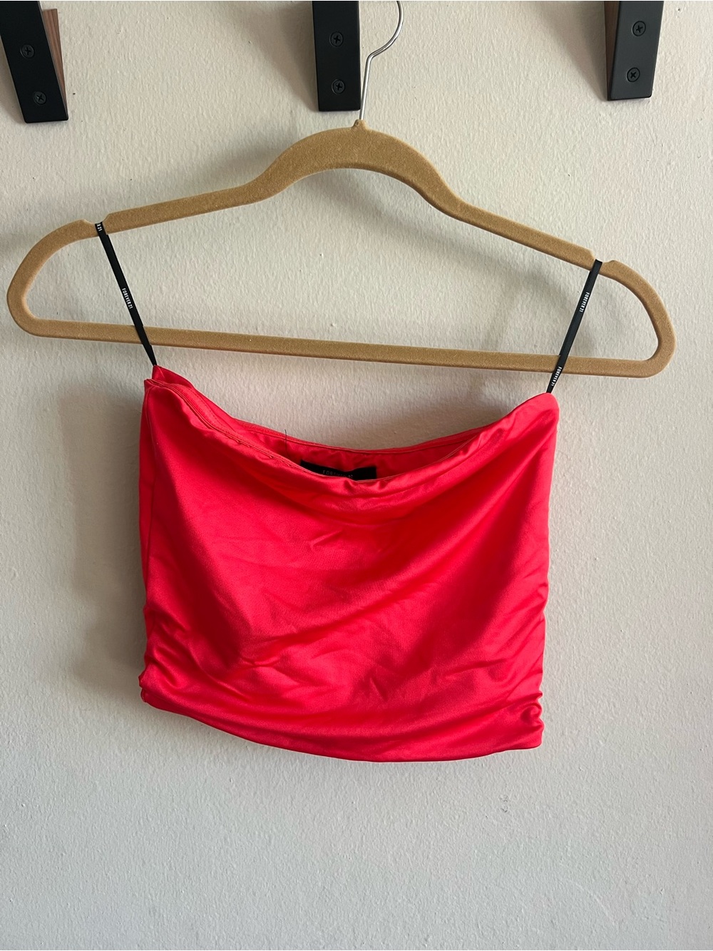 Women's Pink tube top